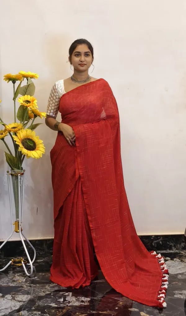 Red_Masrise_Cotton_Woven_Saree_For_Women