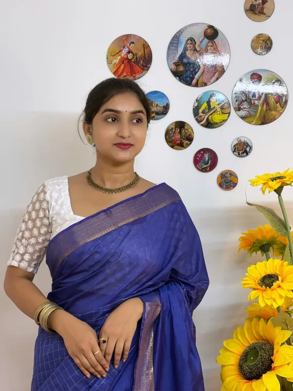 Blue_Traditional_Saree_for_Women
