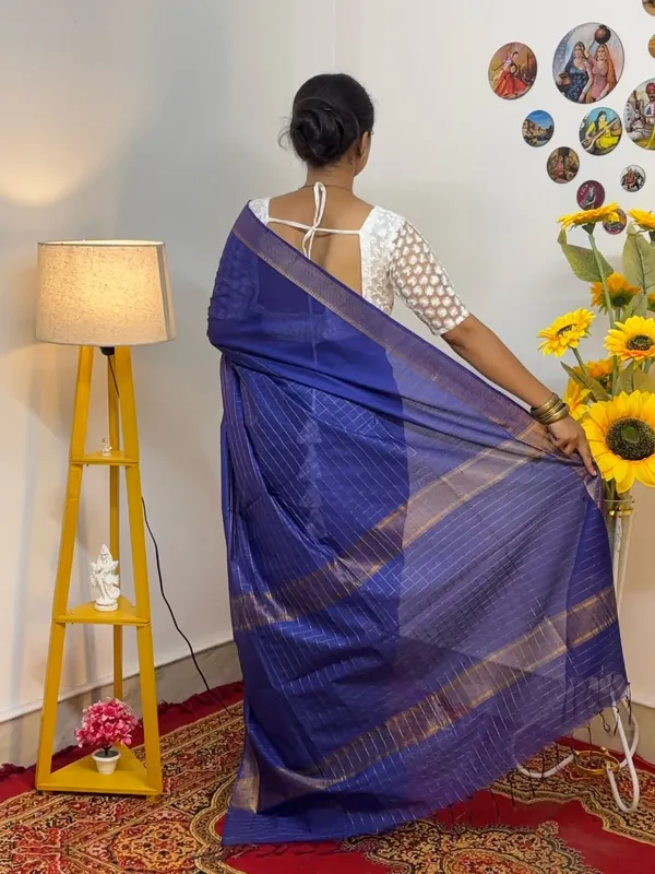 Blue_Traditional_Saree_for_Women