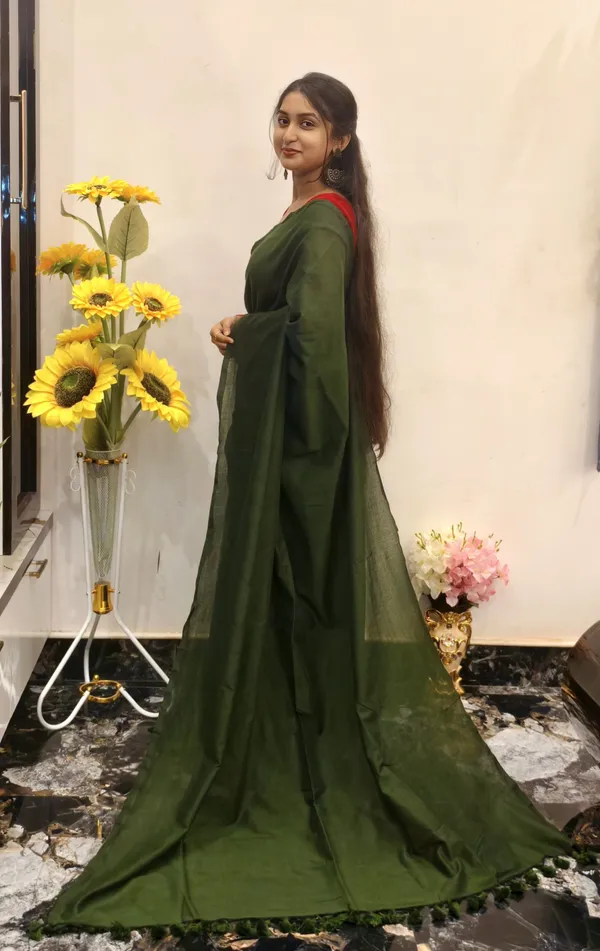 Green_Masrise_Cotton_Woven_Saree_For_Women