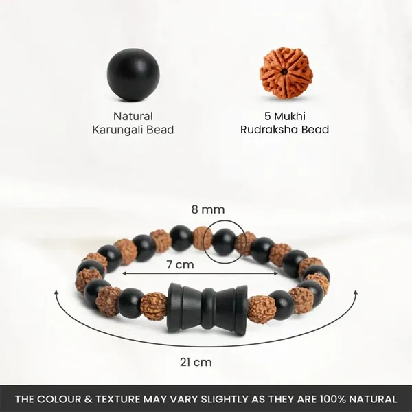 Black_Natural_Karungali_5_Mukhi_Rudraksha_Beaded_Bracelet_Unisex
