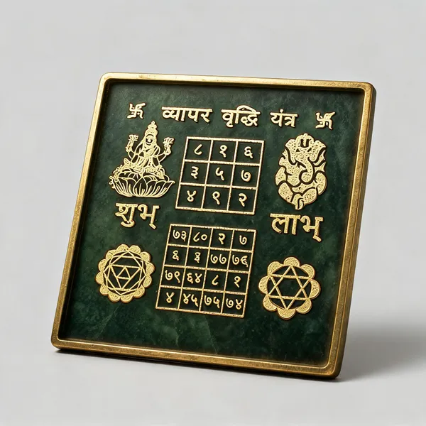 Brass_Shree_Vastu_Yantra_For_Home_Decor