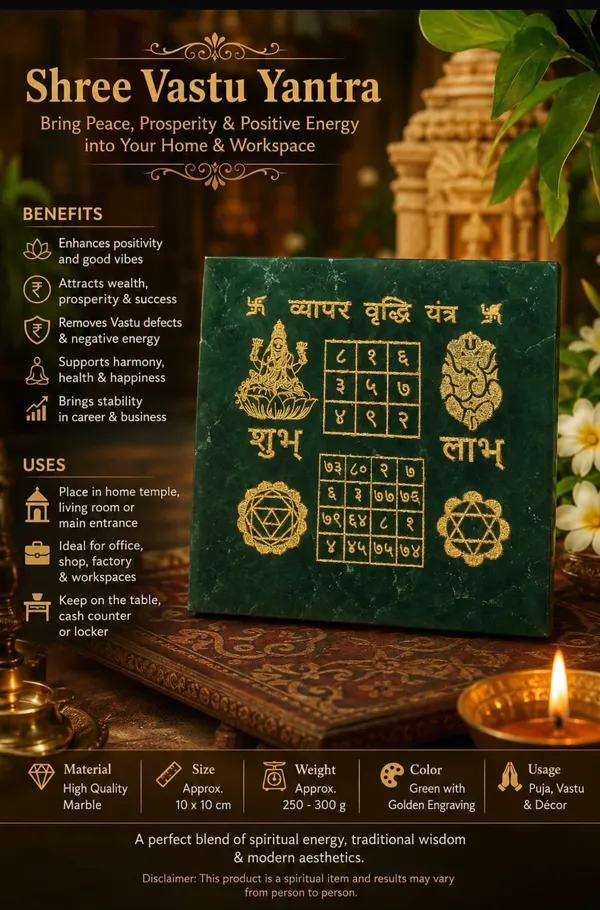 Brass_Shree_Vastu_Yantra_For_Home_Decor