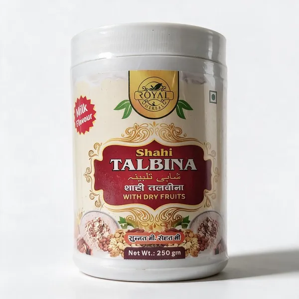 Royal_Herbal_Shahi_Talbina_With_Dry_Fruits_Milk_Flavour_250G