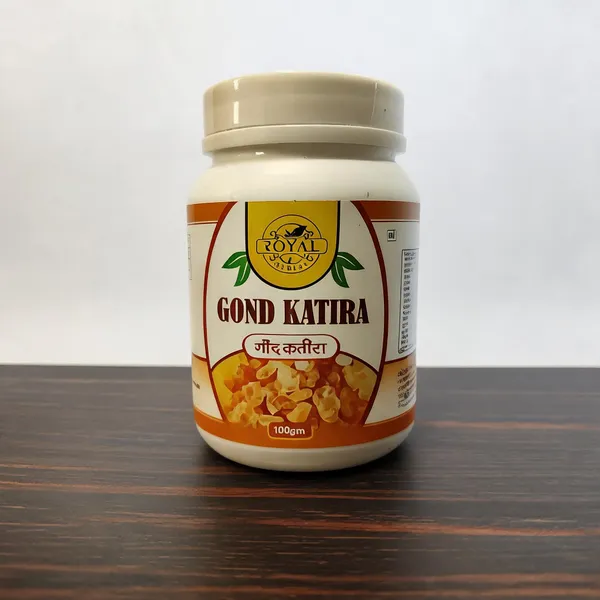 Royal_Herbal_Gond_Katira_Edible_Gum_100G_-_Pack_Of_2