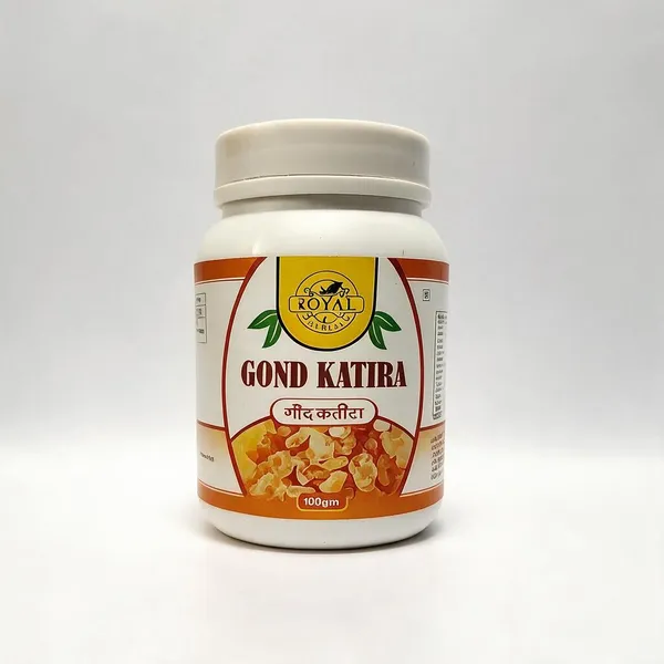 Royal_Herbal_Gond_Katira_Edible_Gum_100G_-_Pack_Of_2