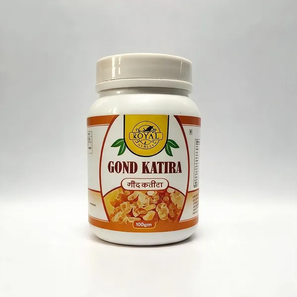 Royal_Herbal_Gond_Katira_Edible_Gum_100G_-_Pack_Of_2