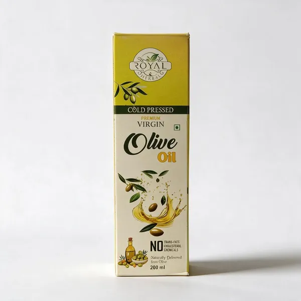 Royal_Herbal_Cold_Pressed_Virgin_Olive_Oil_200Ml