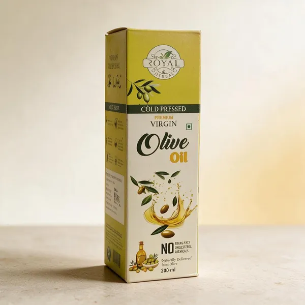 Royal_Herbal_Cold_Pressed_Virgin_Olive_Oil_200Ml