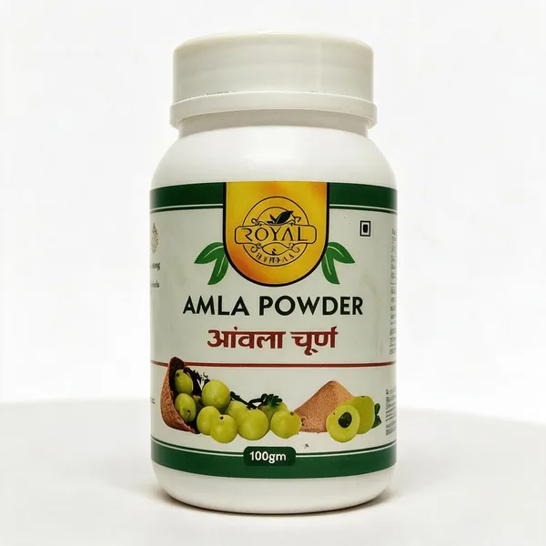 Royal_Herbal_Amla_Powder_100G_-_Pack_Of_2