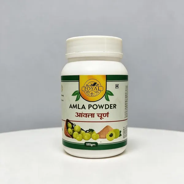 Royal_Herbal_Amla_Powder_100G_-_Pack_Of_2