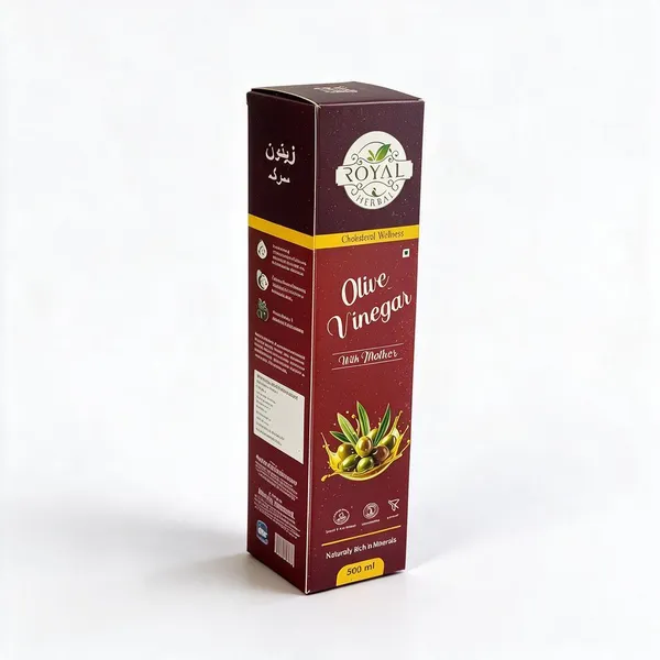 Royal_Herbal_Olive_Vinegar_With_Mother_500Ml