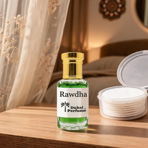 Dubai_Perfume_Rawdha_Floral_Woody_Musky_Attar