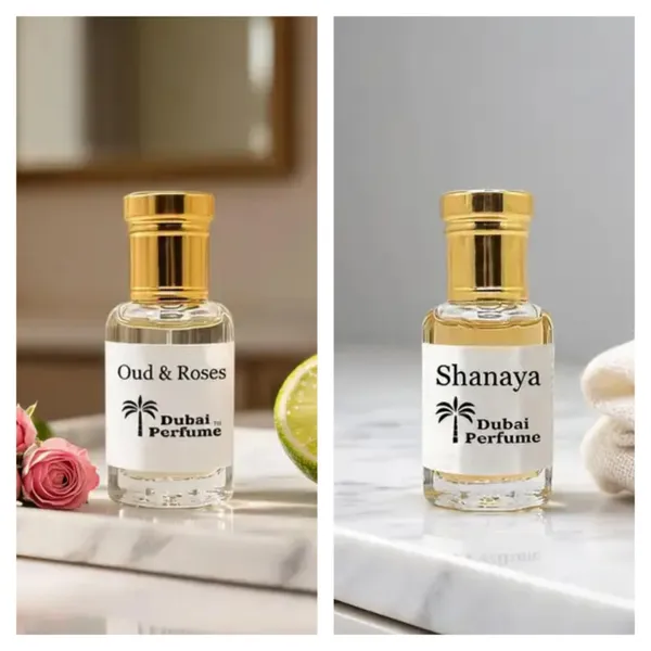 Dubai_Perfume_Rose_Oud_&_Shanaya_Floral_Attar_Duo
