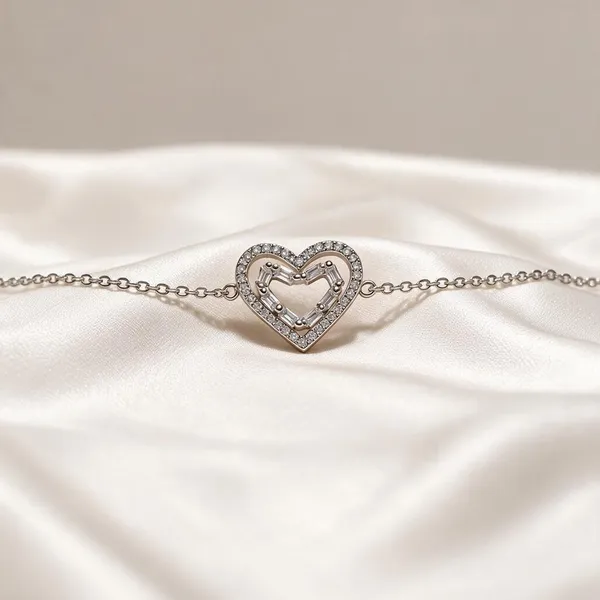 Platinum_Plated_925_Silver_Heart_mixed_Cut_Cz_Bracelet_for_Women