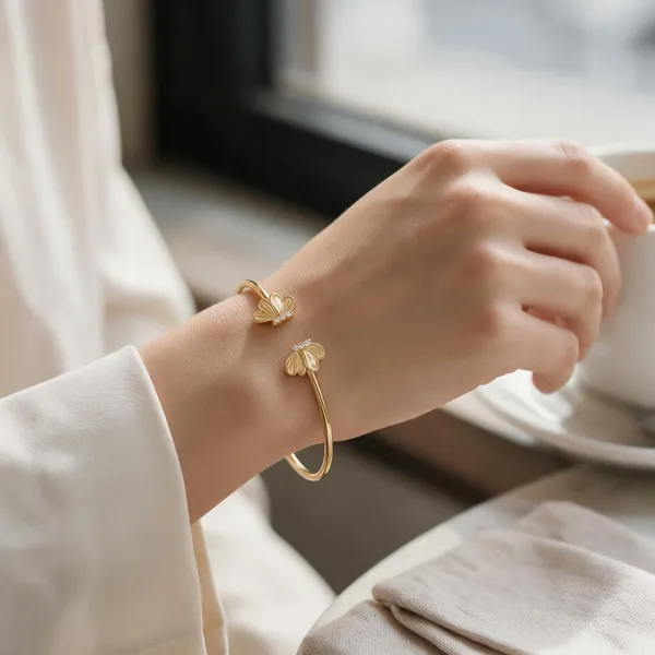 Gold_Tone_Butterfly_Cuff_Bracelet_for_Women