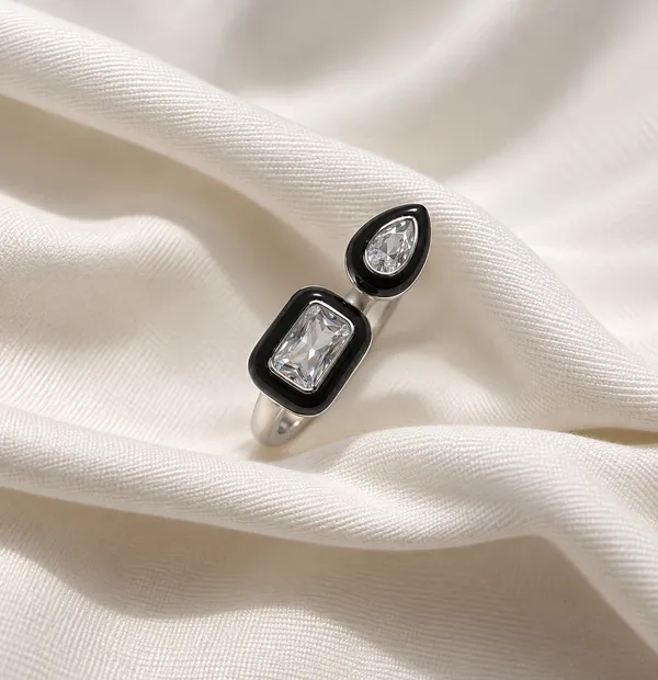 Platinum_Plated_925_Silver_Faceted_Stone_Ring_For_Women
