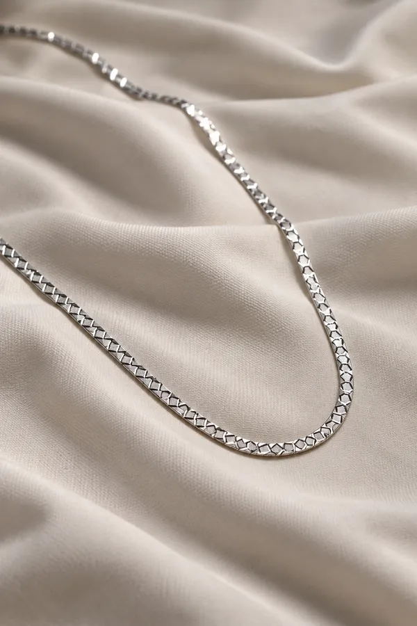 Silver_925_Silver_Flat_Geometric_Chain_For_Women