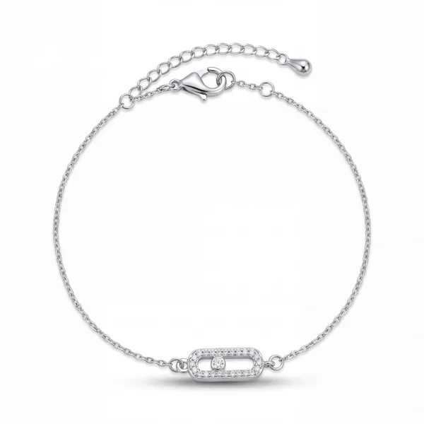 Silver_Crystal_Link_Bracelet_for_Women