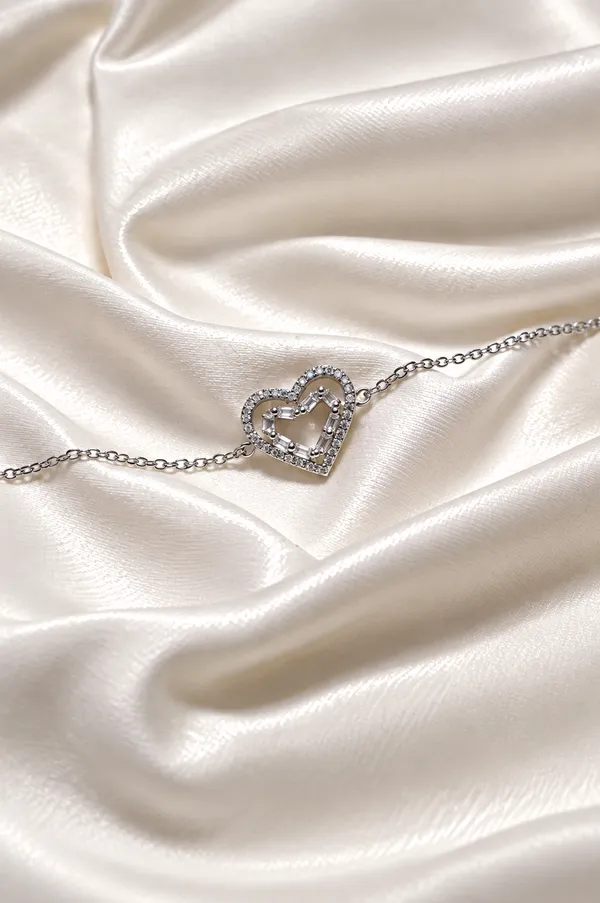 Platinum_Plated_925_Silver_Heart_mixed_Cut_Cz_Bracelet_for_Women