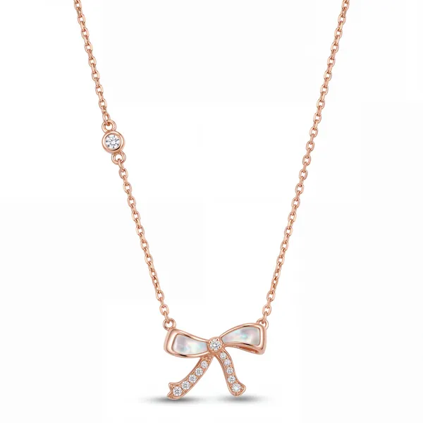 Rose_Gold_Bow_Pendant_Necklace_for_Women