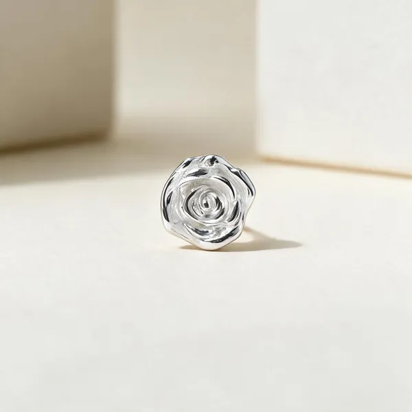Platinum_Plated_925_Silver_Rose_Floral_Stud_Earrings_For_Women