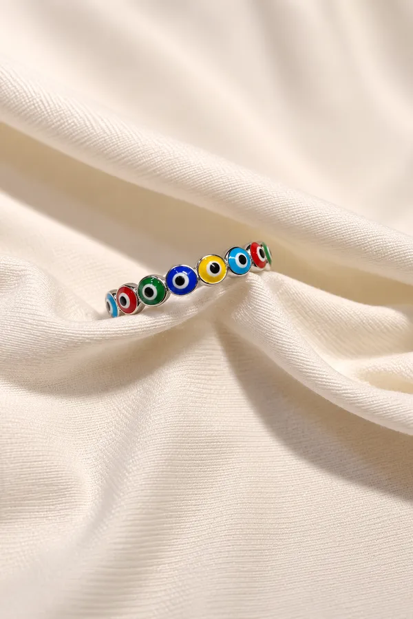 Silver_925_Multicolor_Evil_Eye_Ring_For_Women