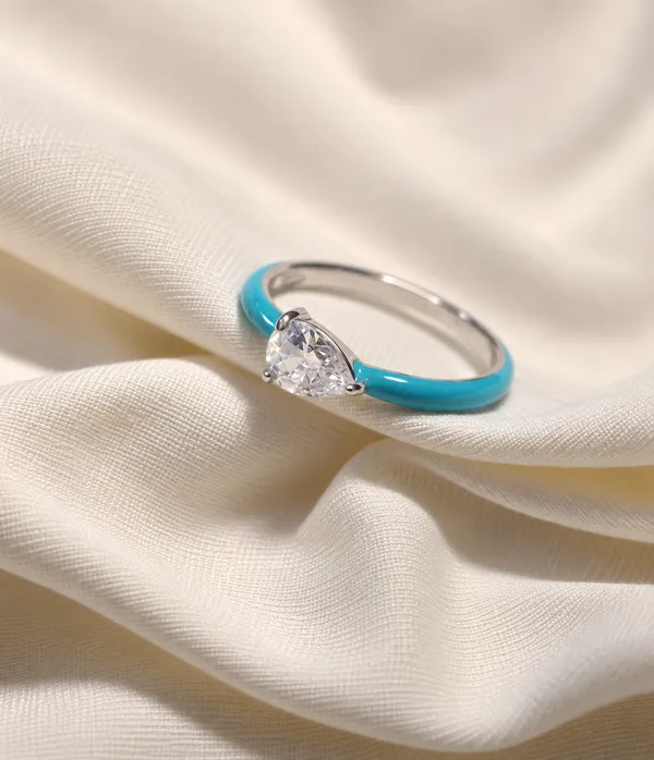 Blue_Silver_925_Heart_Stone_Band_Ring_For_Women