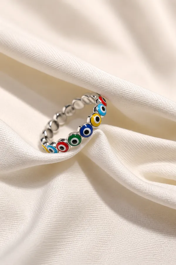 Silver_925_Multicolor_Evil_Eye_Ring_For_Women