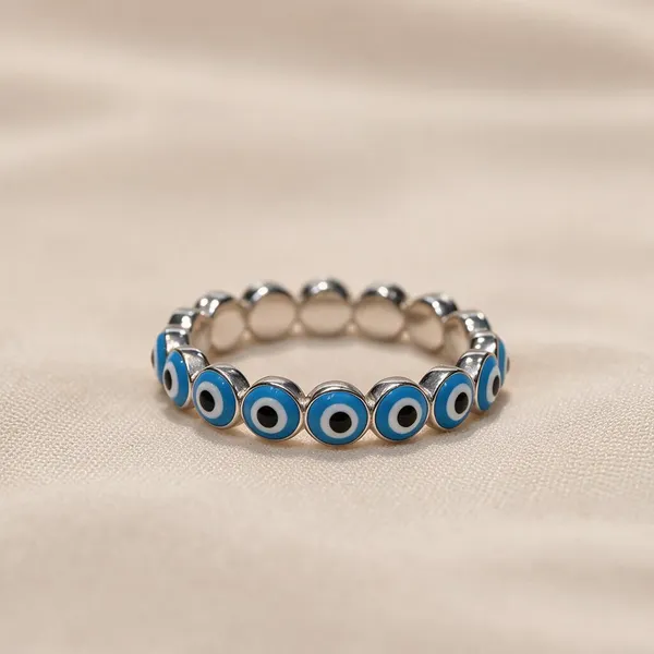 Platinum_Plated_925_Silver_Multi_Evil_Eye_Band_Ring_For_Women