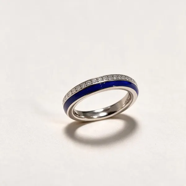 Blue_Silver_925_Stone_Edge_Slim_Band_Ring_For_Women