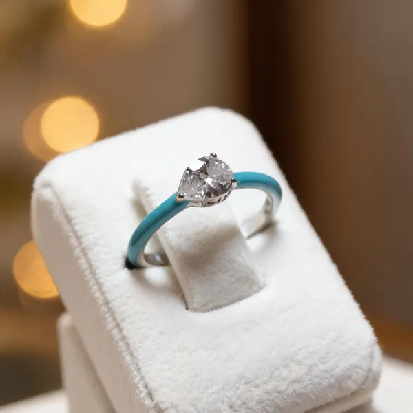 Blue_Silver_925_Heart_Stone_Band_Ring_For_Women