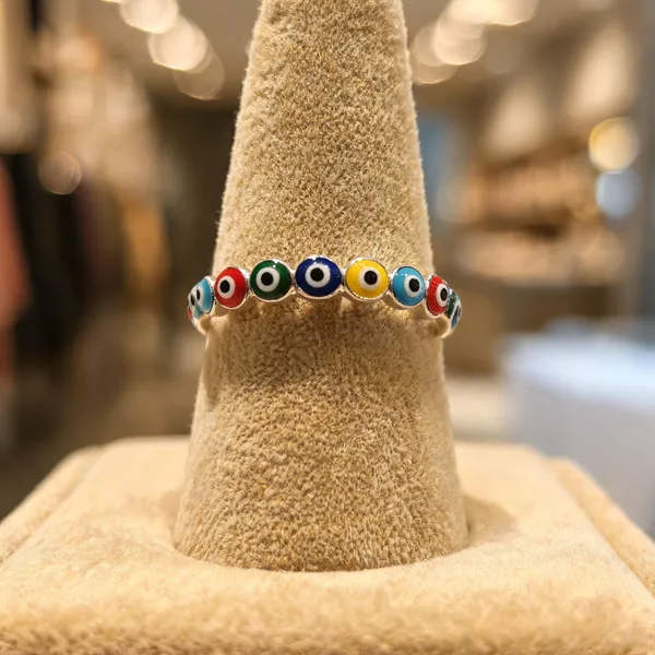 Silver_925_Multicolor_Evil_Eye_Ring_For_Women