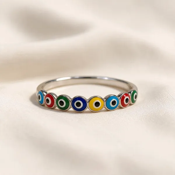 Silver_925_Multicolor_Evil_Eye_Ring_For_Women