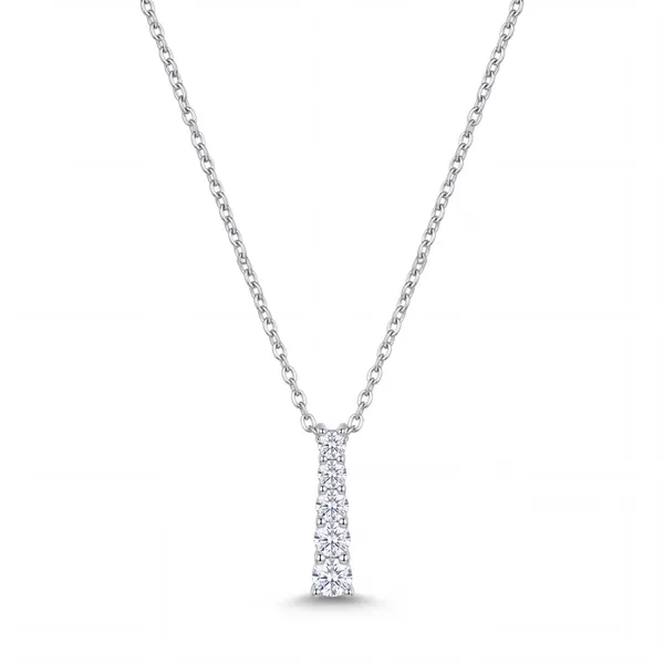 Silver_Tone_Crystal_Drop_Pendant_Necklace_for_Women