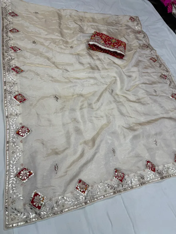 White_Embroidered_Saree_for_Women