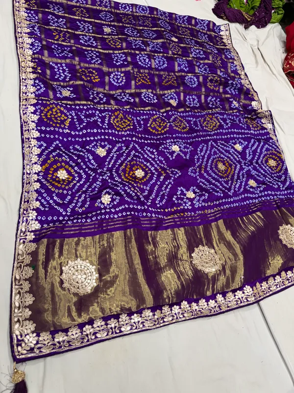 Purple_Bandhani_Saree_for_Women