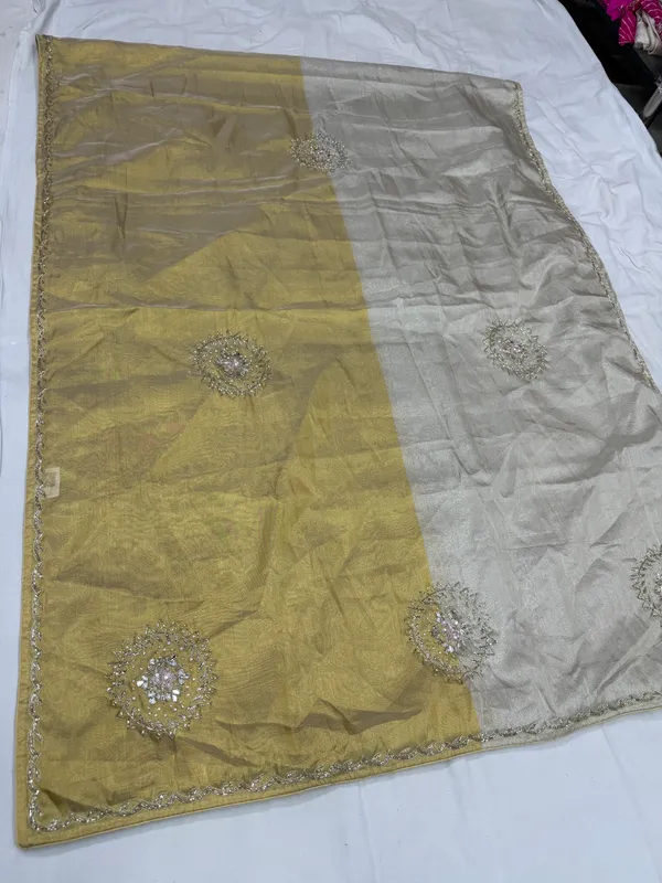 Yellow_Grey_Embellished_Dupatta_for_Women