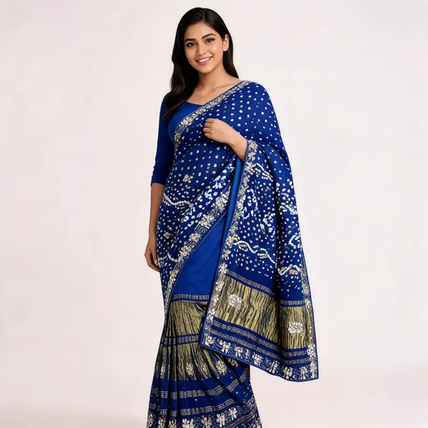 Blue_Bandhani_Saree_for_Women