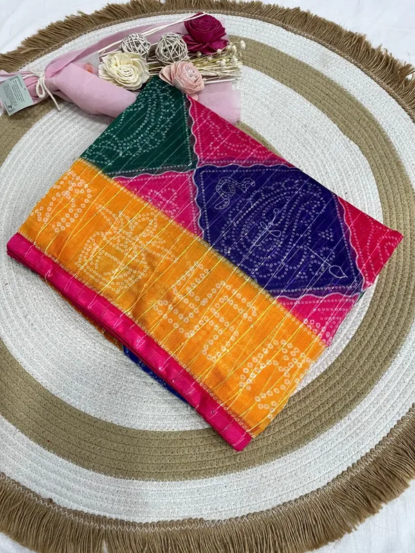 Multicolor_Printed_Saree_for_Women