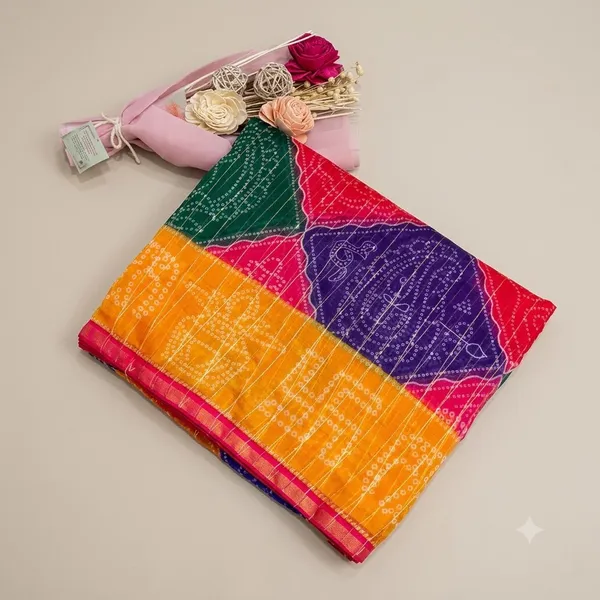 Multicolor_Printed_Saree_for_Women