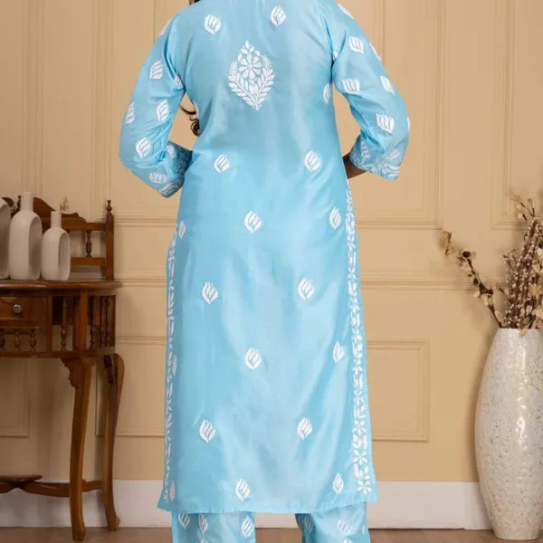 Light_Blue_Muslin_Kurti_Set