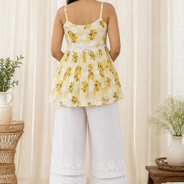White_Hand_Embroidered_Lucknowi_Chikankari_Palazzo