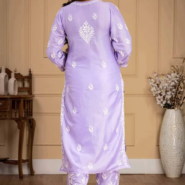 Purple_Muslin_Kurti_Set