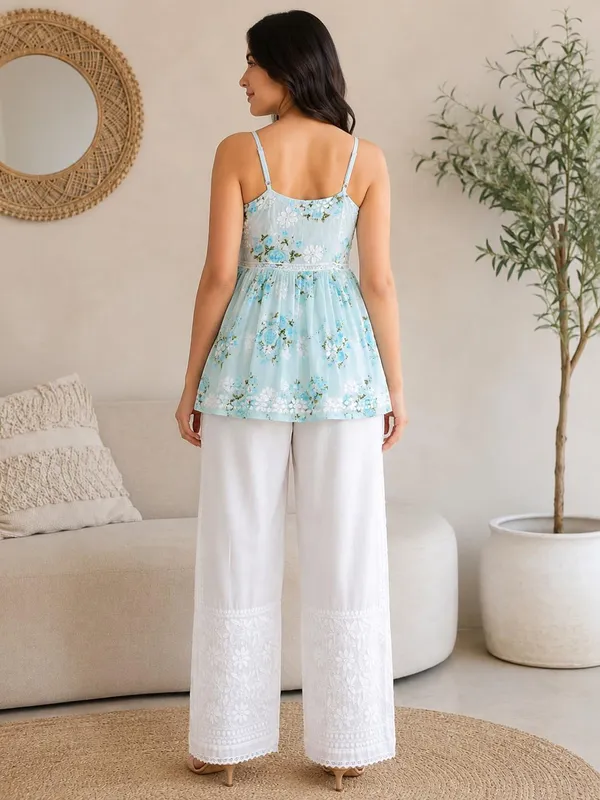 White_Hand_Embroidered_Lucknowi_Chikankari_Palazzo