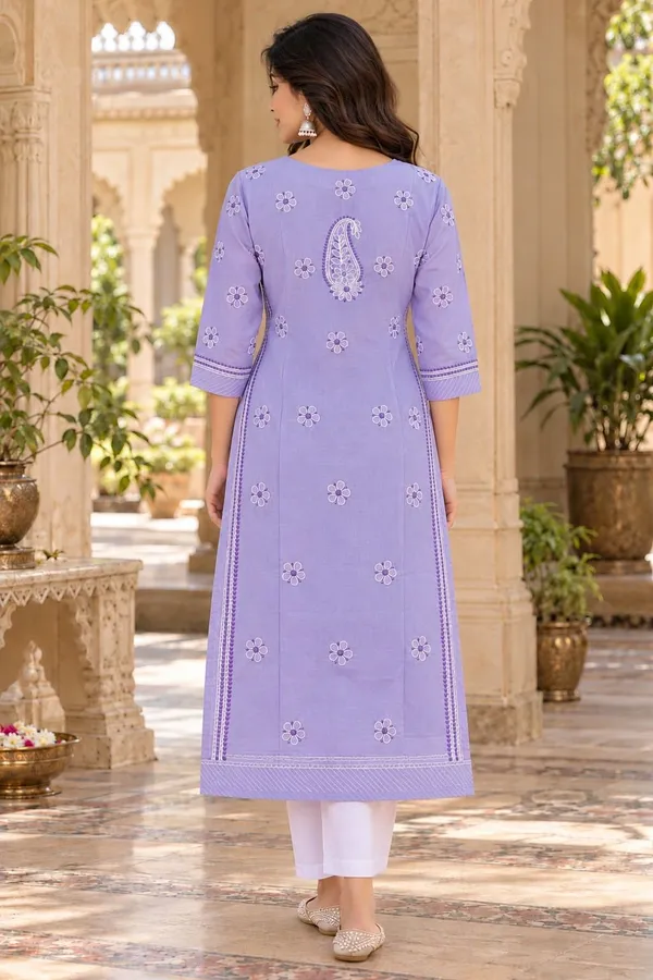 Soft_Violet_Voile_Cotton_Kurti