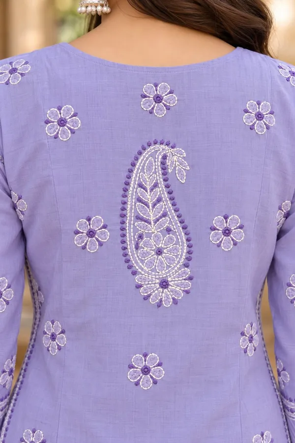 Soft_Violet_Voile_Cotton_Kurti
