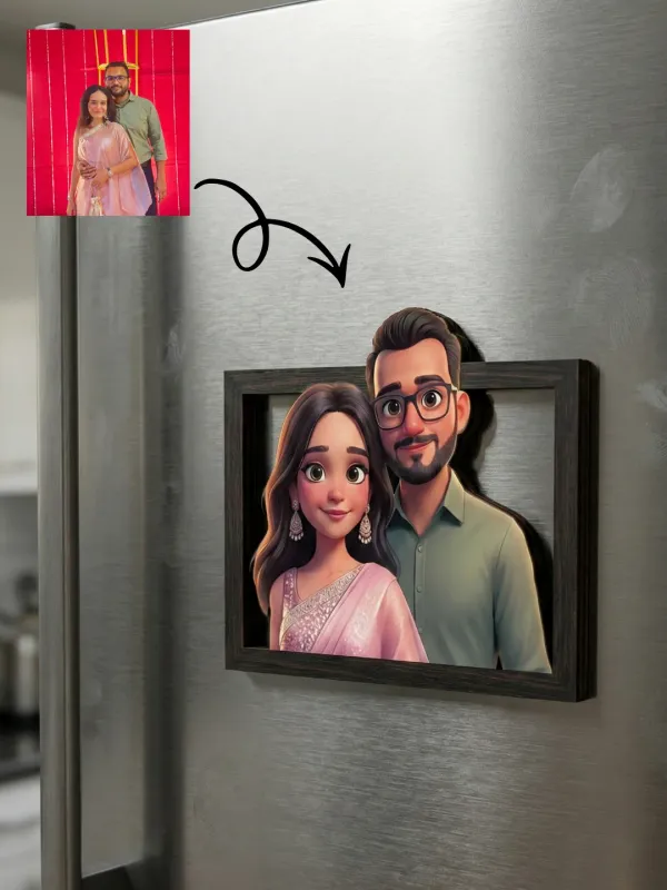 Custom_Caricature_Fridge_Magnet_10cm_Personalized_3d_Pop_Out_Gift