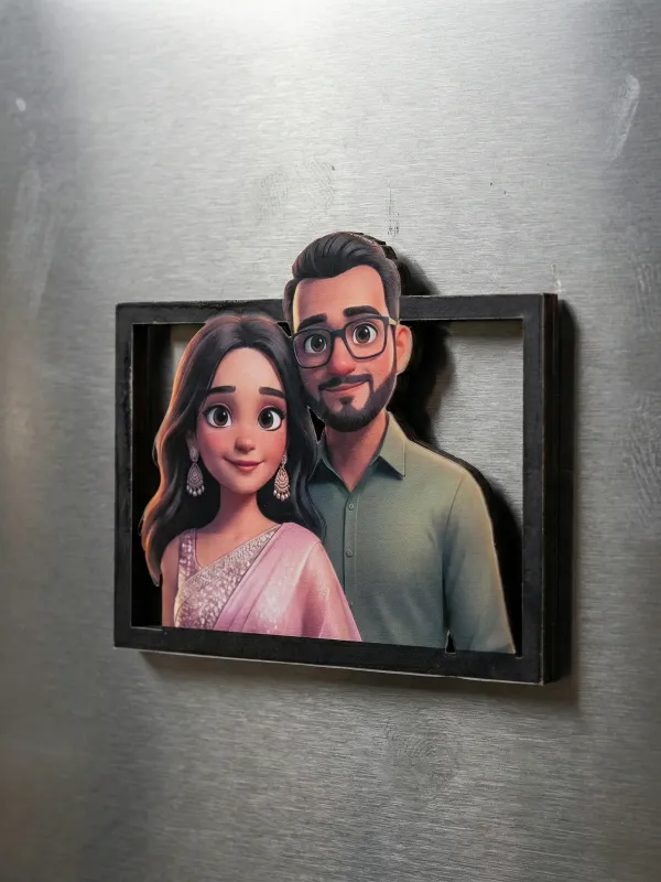 Custom_Caricature_Fridge_Magnet_10cm_Personalized_3d_Pop_Out_Gift