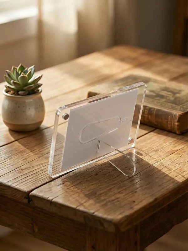 Personalized_Acrylic_2_In_1_Fridge_Magnet_Photo_Stand
